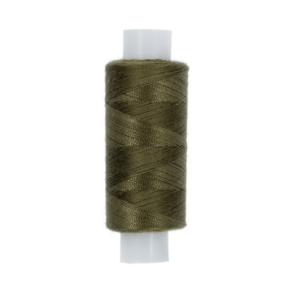 Нитки армированные ПНК им.Кирова 45ЛЛ, бытовые, 200 м / 20 кат., 5702 хаки