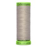 Нитки для тонких тканей Gutermann Extra Fine 150, 200м, 854 пастельно-болотный, 5 катушек