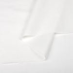 Батист 85 г/м², шир.150 см, цв.белый, 150м /TOS/