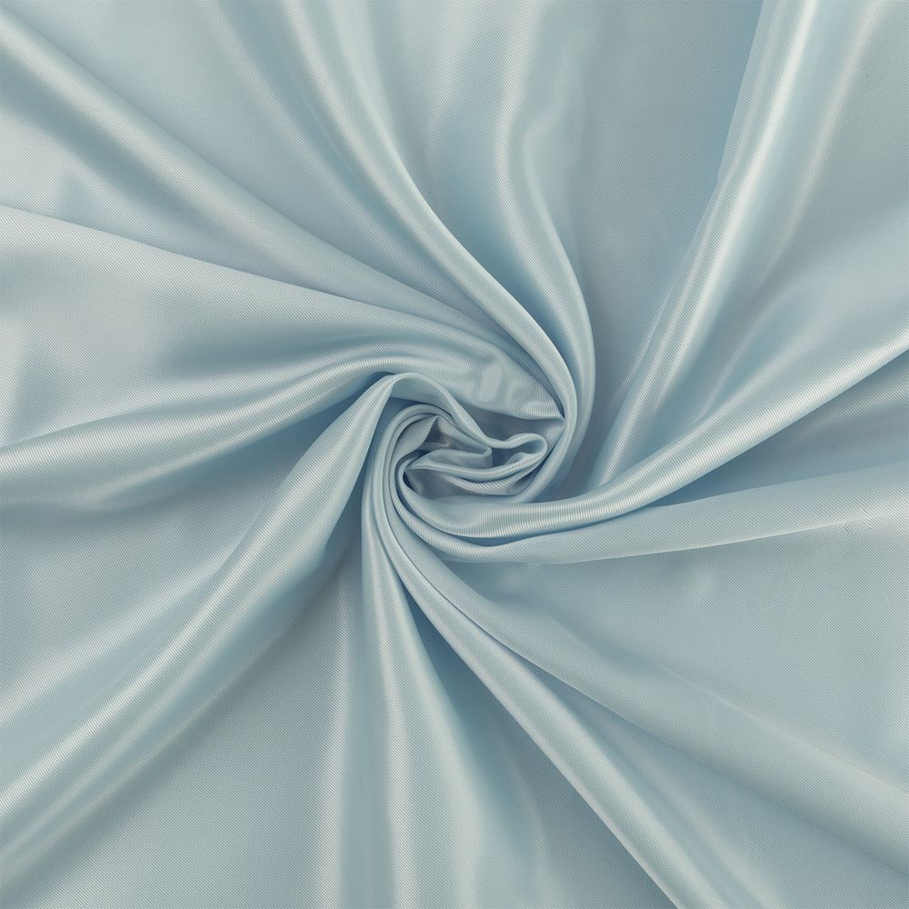 Ткань подкладочная Poly Twill 101±2 г/м², 200х145±2 см, 69 голубой, Gamma LPTN