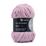 Пряжа Astra Premium (Астра Премиум) Селена / уп.3 мот. по 100 г, 68 м, 08 орхидея