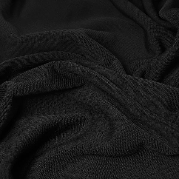 Термобифлекс 270 г/м², 160 см / 1 метр, TBY270-1.1, цв.черный