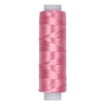 Нитки вышивальные Gamma V150/2, 10х200 ярдов, 3011 розовый