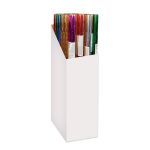 Пленка голографическая 200х70 см, 45 шт, FLIN-30, MIX, Stilerra