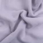 Футер 2-нитка с начесом 275 г/м², 150х180±5 см, серо-сиреневый/grey-lilac, Gamma DBKTN