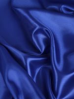Атлас сатин 67 г/м², 150 см / 3 метра, AS.09 цв.синий
