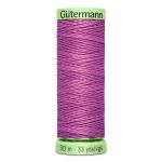 Нитки отделочные Gutermann Top Stitch, 30м, 716 сиренево-розовый, 5 катушек