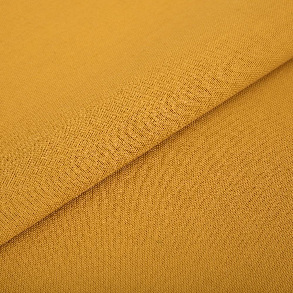 Льняная ткань 175±5 г/м², 150х140 см, №120 горчичный, Gamma 3070N