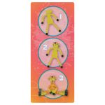 Полимерная глина 7 цв. по 113 г, Bake & Bend Kit K3 6120, Sculpey K3 6120