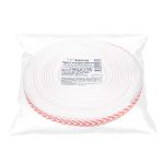 Лента (тесьма) жаккардовая 10.0 мм / 25±1 метров, Орнамент для северных народов, рис 9880 красный, Gamma C3853 (C3752)