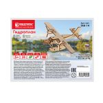 Пазл объемный 3D, 28 элементов, Гидроплан, Rezark TAR-14