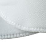 Плечевые накладки (подплечники) втачные 115х185х17 мм, (XL), белый, Prym, 5 шт