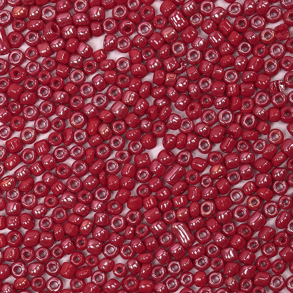 Бисер Magic4Hobby 6/0 (4.1 мм), 450 г, цв. 125, арт. OL.6/0