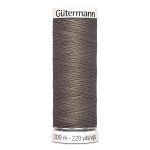 Нитки универсальные Gutermann Sew-all 100 (200 метров), 5 кат. | 669 т.серо-бежевый