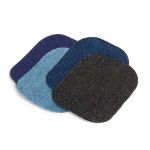 Заплатки Mini джинс, хлопок 8х6см, Prym