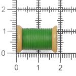 Пуговицы детские Катушка, 21 мм (267/235) 48258, 72 шт