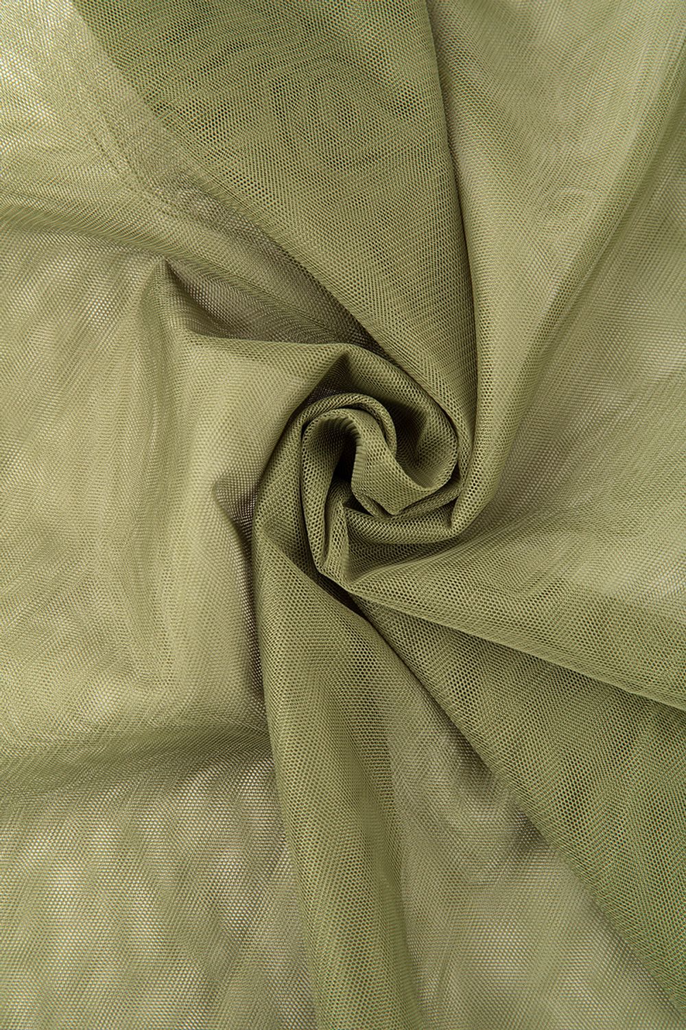 Сетка бельевая эластичная 40 г/м², 100х150 см, 136 хаки, Gamma FTS-SM