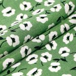 Штапель 90 г/м², 145 см / 2 метра, TBY Vi-E1350-1 цв.E1350-1