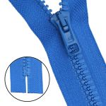 Молния трактор Arta Т6 (6 мм) 1 зам., н/раз., 18 см, цв. 090 василек, уп.10 шт