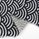 Льняная ткань 140 г/м², 150 см / 3 метра, TBY.DJ.43.3