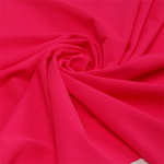 Бифлекс матовый трикотажный 190 г/м², 150 см, в нарезке, цв.7007 т.розовый, 6м