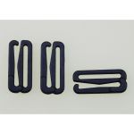 Крючки для бюстгальтера металл 20.0 мм, 061 т.синий, Arta, 50 шт