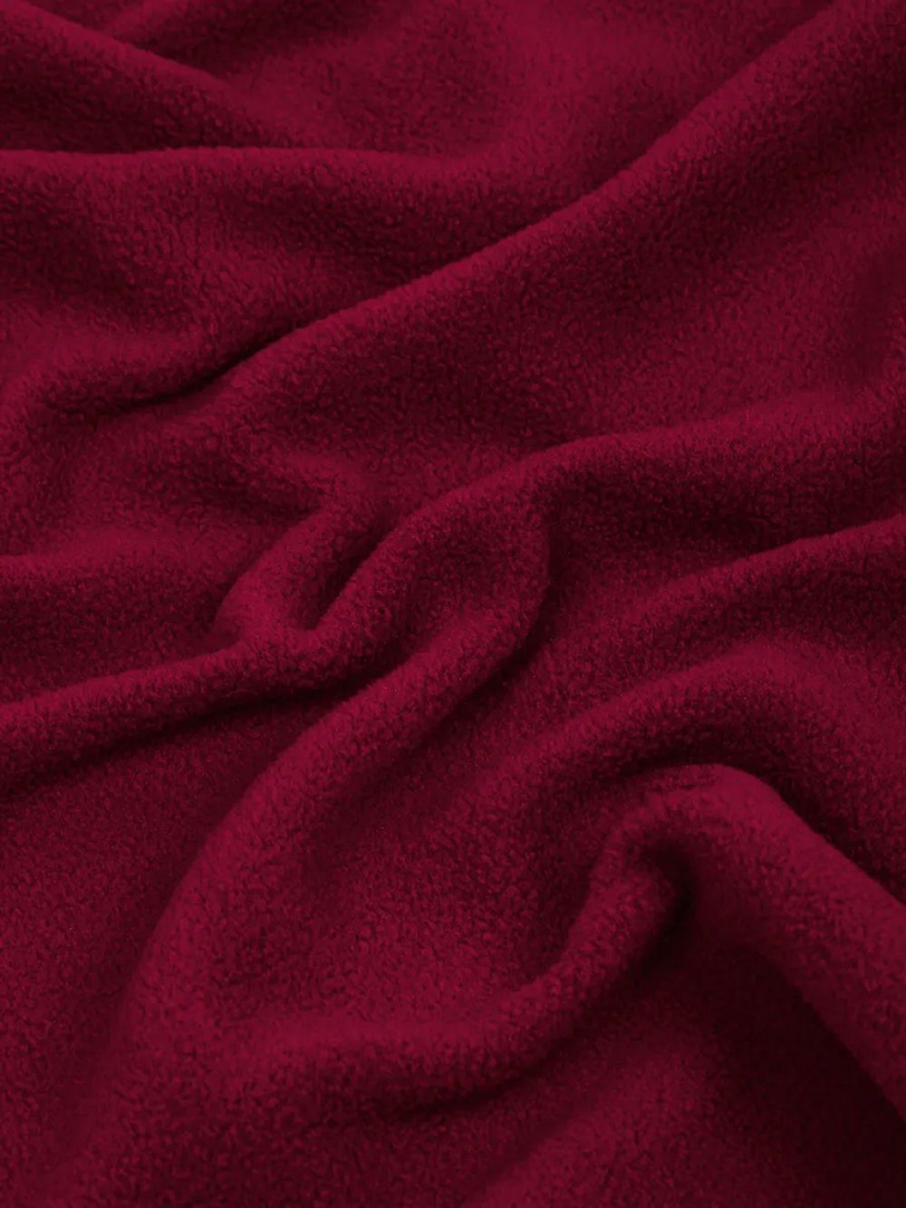Флис 2-сторонний 240 г/м², 150 см / 10 метров, N-TBY-0240-S273, цв.S273 бордовый