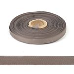 Лента для вешалок 8 мм / 25 метров, 2642, 20 серый лен