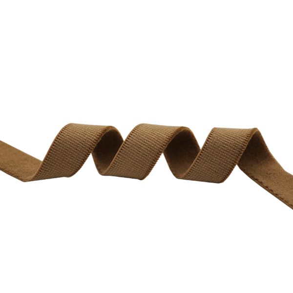 Резинка бельевая (отделочная) 12.0 мм / 50 метров, сафари