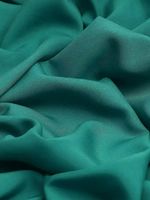 Штапель 110 г/м², 145 см / 2 метра, TBY-Vi-30-08.2, цв.08 морская волна