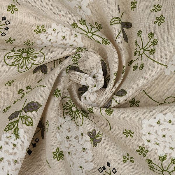 Льняная ткань 140 г/м², 150 см / 3 метра, TBY.DJ.64.3