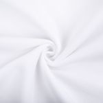 Футер 2-нитка с начесом 275 г/м², 150х180±5 см, белый/white, Gamma DBKTN