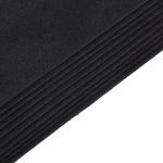 Фоамиран EVA-1010, 10 шт, 20х30 см, 1 мм., Astra&Craft (ZK-038/BK040 черный)