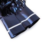 Занавес Дождик 100х200 см, 02_иссиня-черный, Boomzee GBZ-12