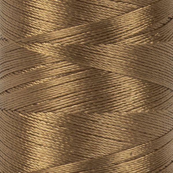 Нитки обувные Gamma 300D/3, 912 м, (1000 ярд), 486 св.коричневый