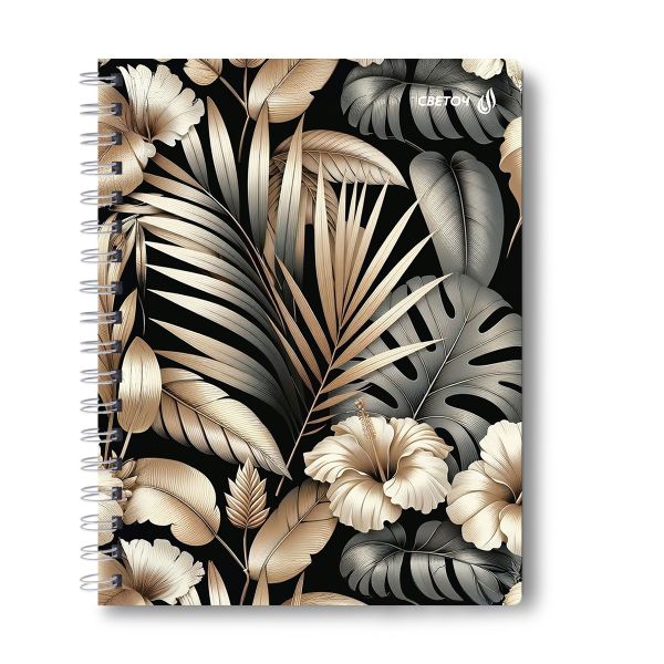 Тетрадь ученическая общая с двойной обложкой, A5 96 л. на гребне 65 г/м², белизна 100 %, 4 шт, клетка, 01210 МИКС - Супер - ассорти, Светоч Т118