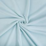 Велюр 240 г/м², 150х185±5 см, св.голубой/lt.blue, Gamma VELRN