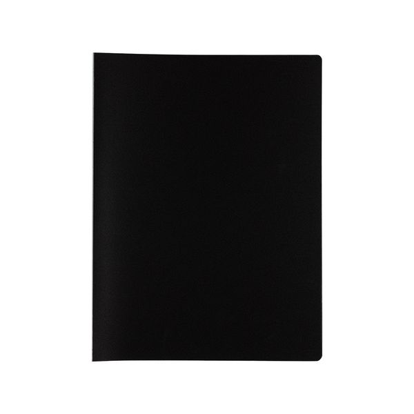 Папка с вкладышами Classic 10 л, А4, 450 мкр, 15 мм, песок, 6 шт, черный EC2701101, Expert Complete