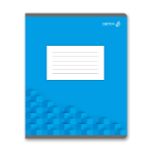 Тетрадь ученическая школьная A5+ 24 л. на скобе 65 г/м², белизна 100 %, 15 шт, клетка, 01115 Школьная тема, Светоч Т72