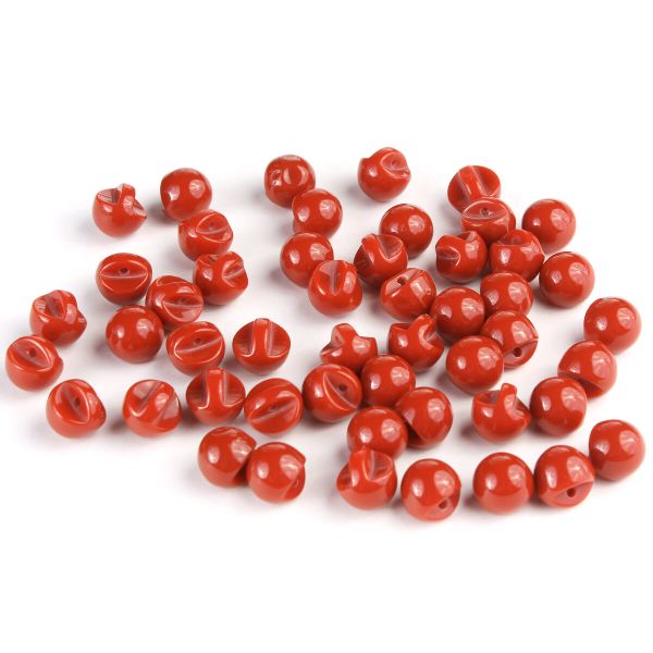 Пуговицы на ножке под камень из смолы 11мм (яшма), 100 шт