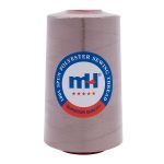 Нитки швейные Euron mH 40/2, 5000 ярд, 1483 какао, 1 катушка