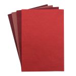 Фетр листовой мягкий 3.0 мм, 20х30см, 4 шт, Astra&Craft, 10