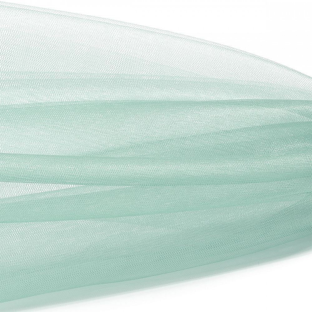 Фатин кристалл средней жесткости блестящий 300 см / 5 метров, K.TRM.017.5, цв.24 К