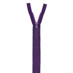 Молния трактор Arta Т6 (6 мм) 1 зам., разъем., 55 см, цв. 032 фиолетовый, уп.5 шт