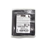 Полимерная глина Cernit №1 запекаемая, классическая 250гр, 100 черный