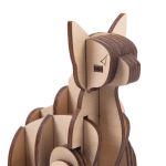 Пазл 3D, серия Живая природа 29 элемент, Кошка, Rezark NIZ-17