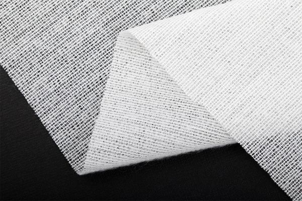 Дублерин тканый точечный 72 г/м², 50х50 см, белый, Gamma G-21tt