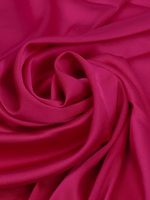 Шелк Армани 90 г/м², 150 см / 2 метра, арт.Arm-043 цв.43 малиновый