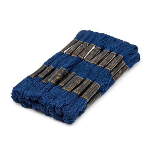 Мулине Bestex, цв.A042, 24 мотка по 8 метров