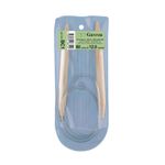 Спицы круговые бамбук ⌀12,0 мм, 80 см, Gamma BC1